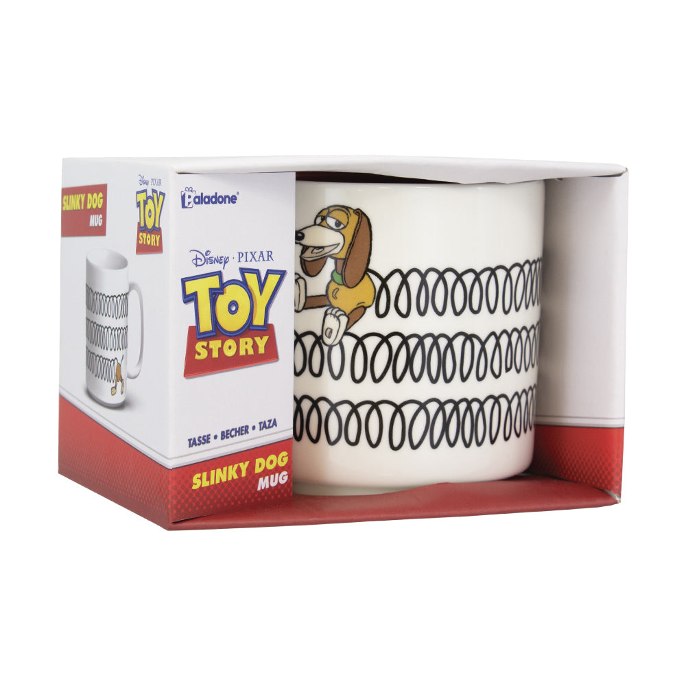 Paladone 300ml Toy Story Slinky Dog Collectable Mug Coffee/Tea Drink Gift Cup — image 3