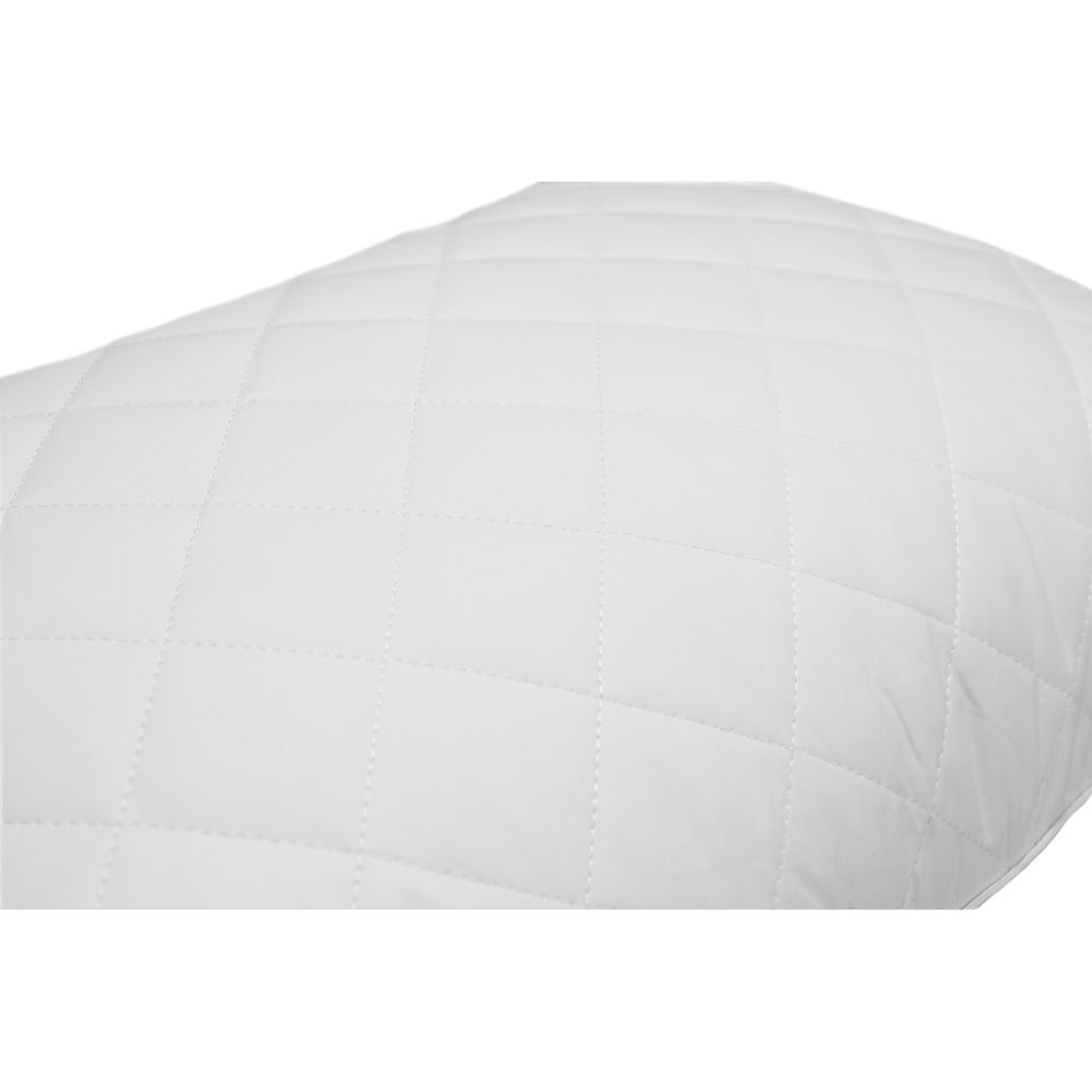 Algodon Outlast Waterproof Comfort Pillow Guard Protector 48x73cm White (2 Pieces) — image 2