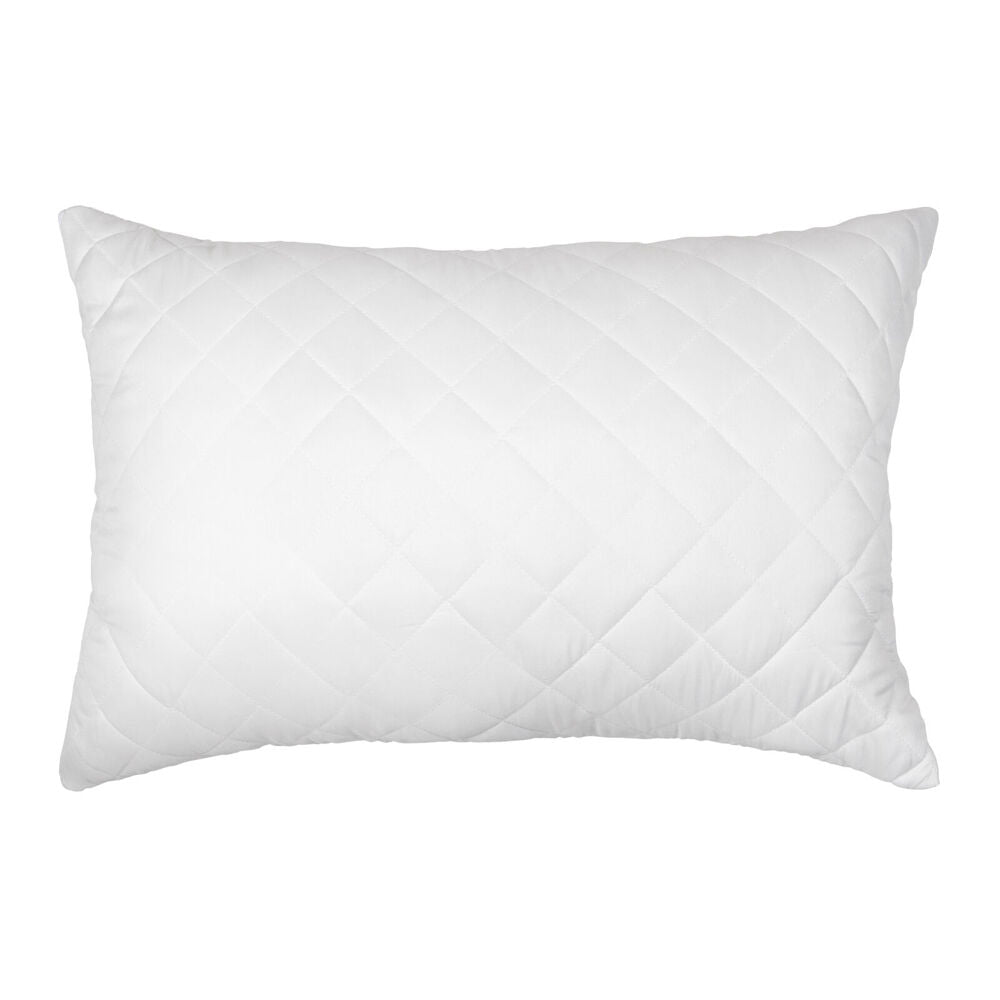 Ardor Boudoir 51 x 91cm White King Size Zip Closure Pillow Protector