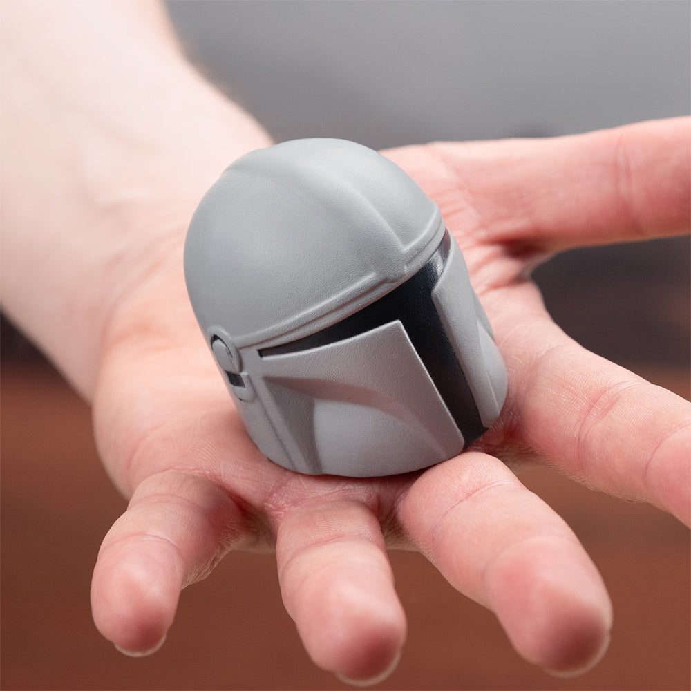 Paladone 13.6cm The Mandalorian Stress Ball Relax/Relief Squeeze Adult Gift — image 3
