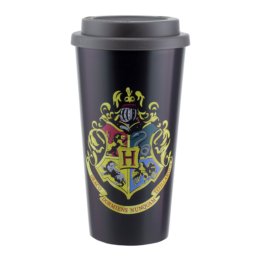 Harry Potter Wizarding World Hogwarts Writing/Travel Mug Set w/ Letters/Pen — image 6
