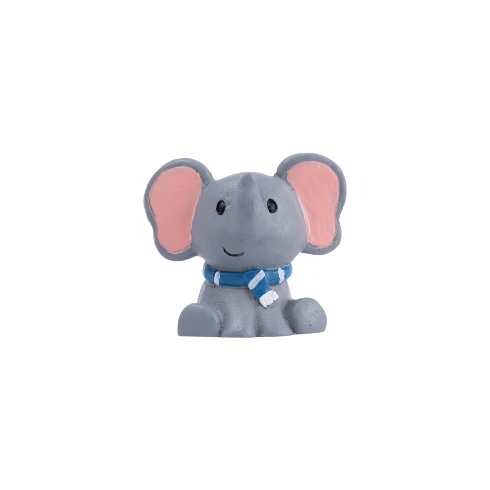 Splosh Strength Pocket Promise 6cm Elephant Poly Statue w/ Box/Card Home Decor — image 5