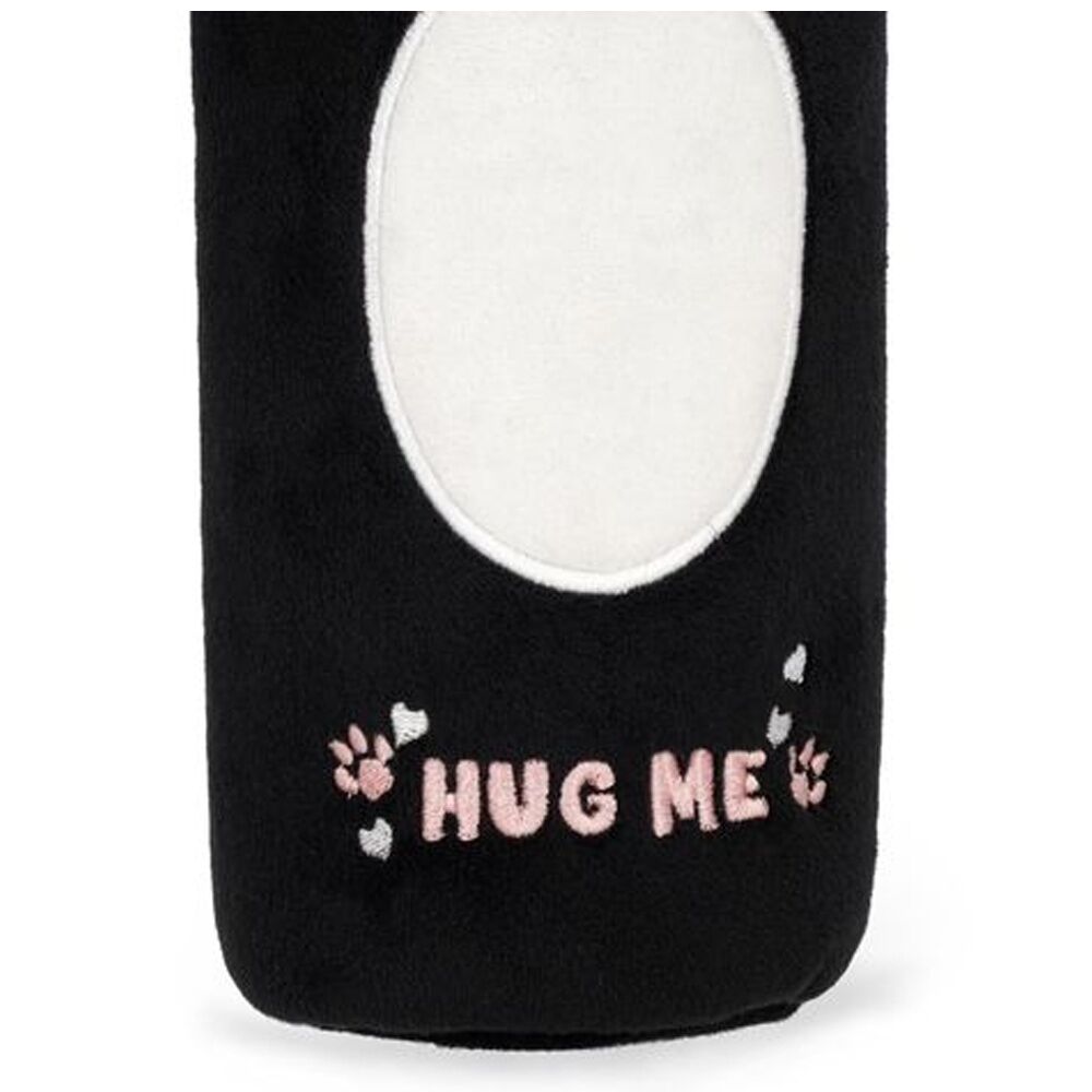 Legami 3y+ Plush Pencil Case Panda Theme Super Soft w/Zip Kids Stationery — image 4