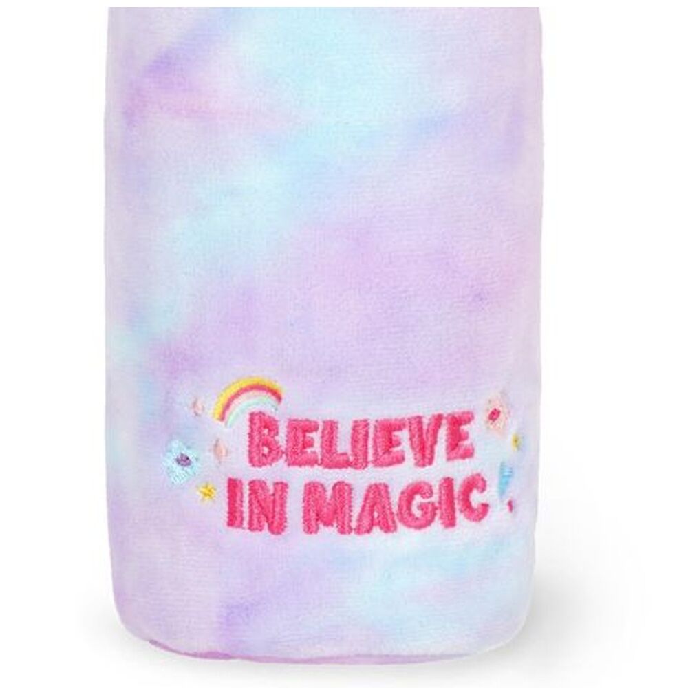 Legami 3y+ Plush Pencil Case Unicorn Theme Super Soft w/Zip Kids Stationery — image 4
