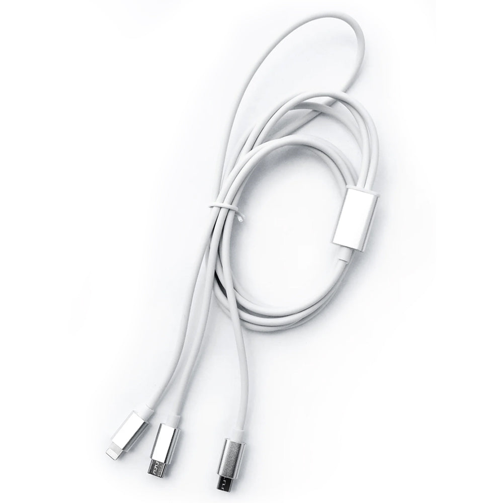Sound Technology Plug & Play Acc Cable for Digital Pianos/Keyboard - USB-C/8-Pin to micro USB
