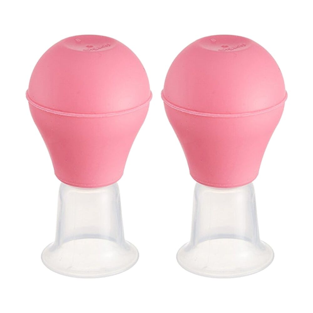 Pigeon Nipple Puller Breastfeeding Aid Corrector Latch Help (2 Pack)