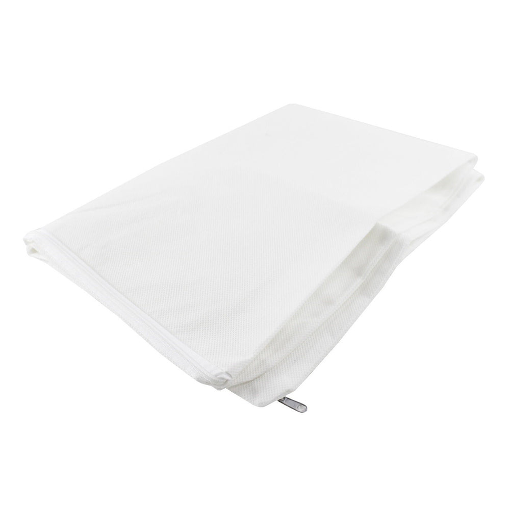 Jason Commercial Superbond Stain Resistant Zip Pillow Protector 50x90cm 75GSM