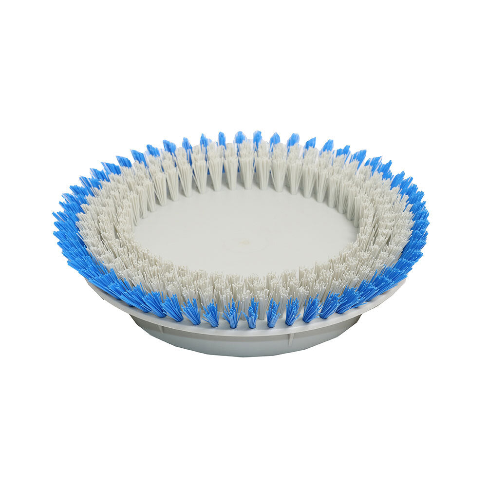 Cleanstar 15" Hard Brush Replacement for Orbital Floor Polisher/Cleaner/Buffer