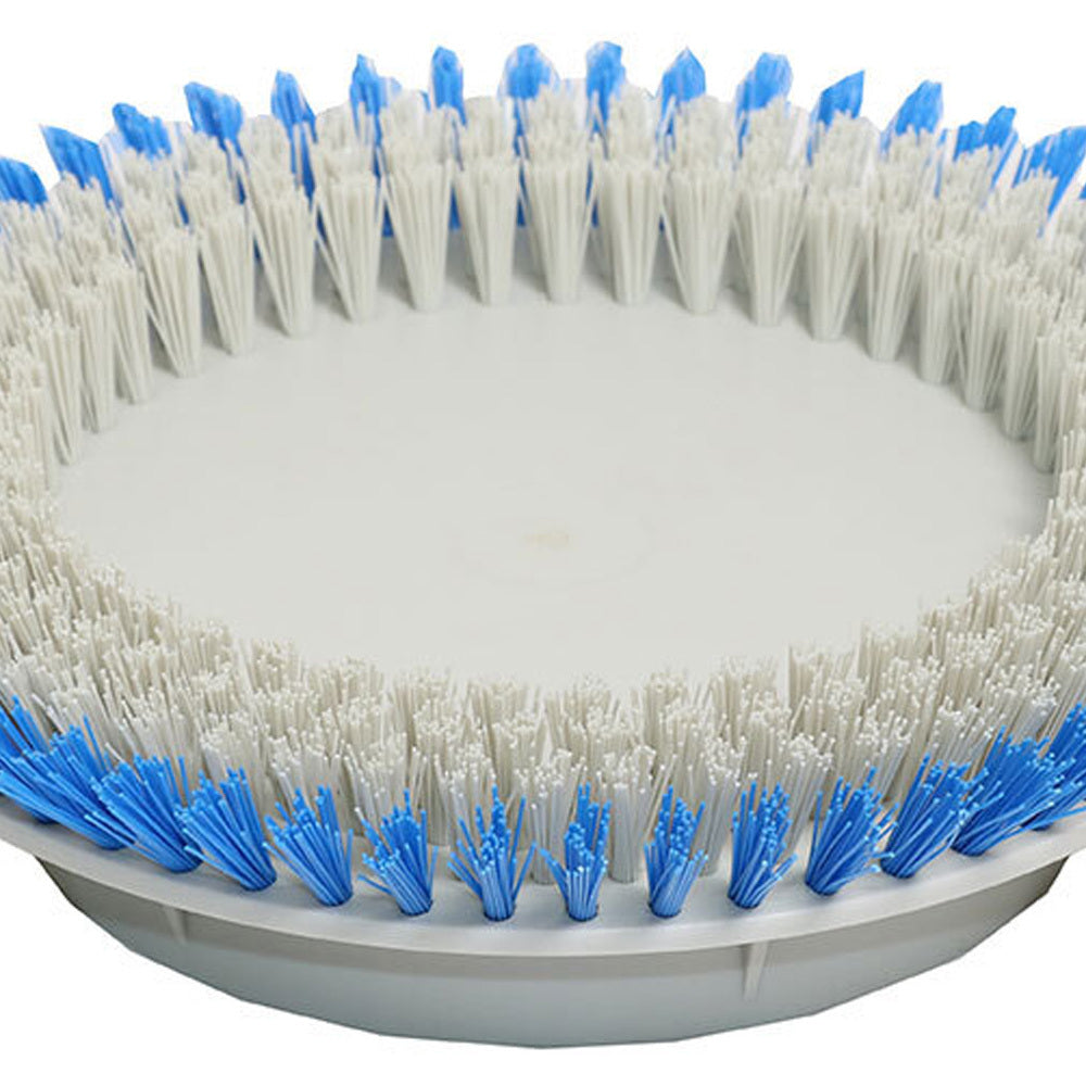 Cleanstar 15" Hard Brush Replacement for Orbital Floor Polisher/Cleaner/Buffer — image 2