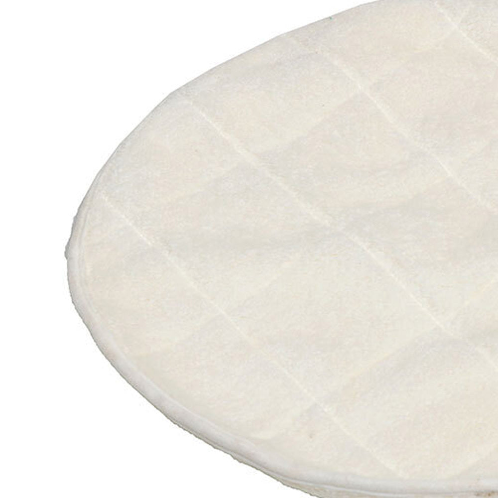 Cleanstar 15" Cotton Pad Replacement for Orbital Floor Polisher/Cleaner/Buffer — image 2