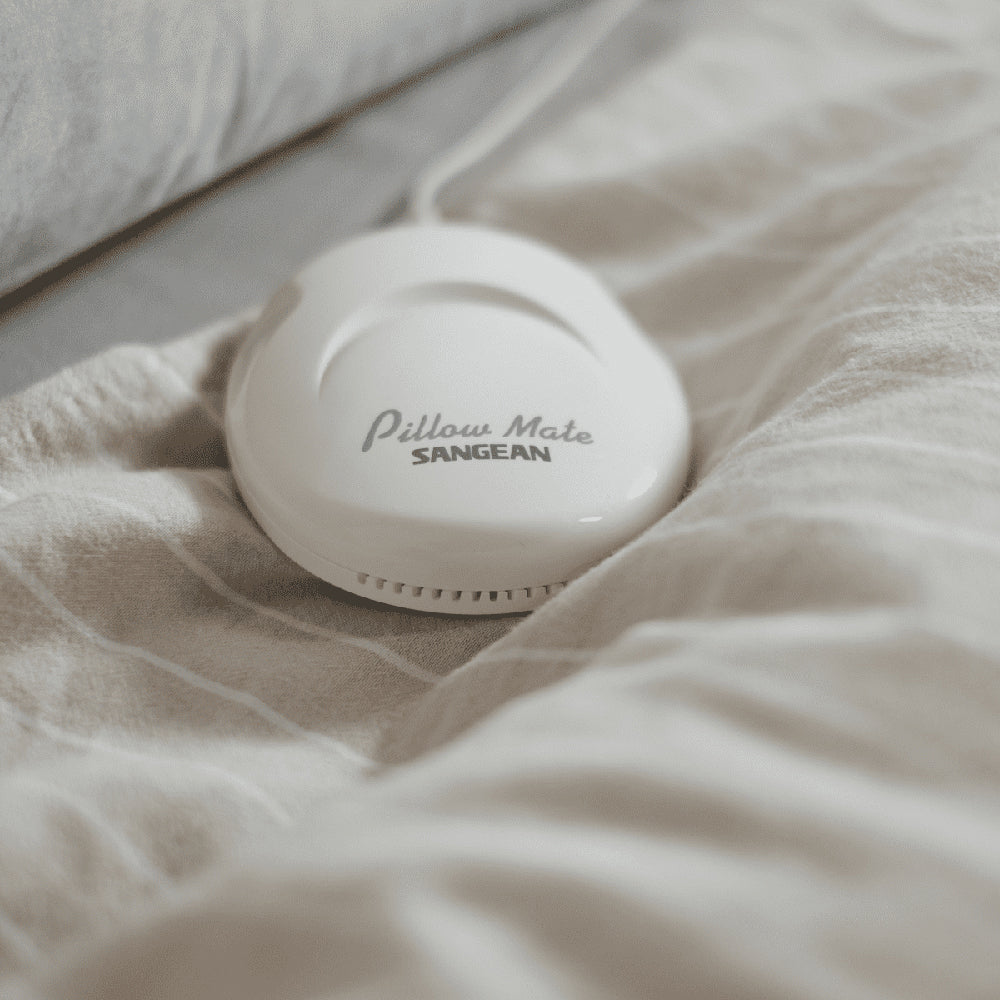 Sangean PS-100 3.5mm Aux Jack Audio Pillow Speaker For Radio/CD Player White — image 4