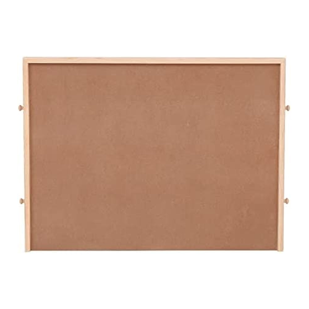 Unbranded Joka Portable Puzzle Wooden Table/Holder w/ 4 Storage Draws 1500pc/90 x 67cm — image 3