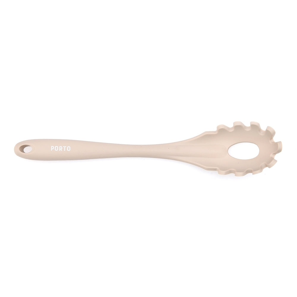 Porto Zest Silicone 28cm Pasta Server Kitchen Food/Spaghetti Cooking Utensil