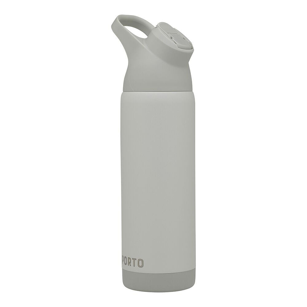 Porto Atlas Vacuumed Insulated Water Bottle Portable Travel Flask 700ml Cloud — image 3