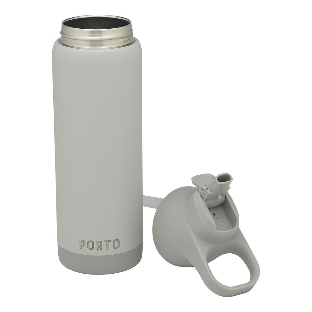 Porto Atlas Vacuumed Insulated Water Bottle Portable Travel Flask 700ml Cloud — image 4