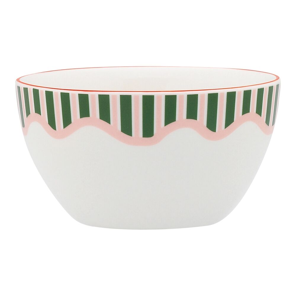 Porto Porcelain Night Before Dip Bowls 11cm Multi-Coloured (2 Pieces) — image 3