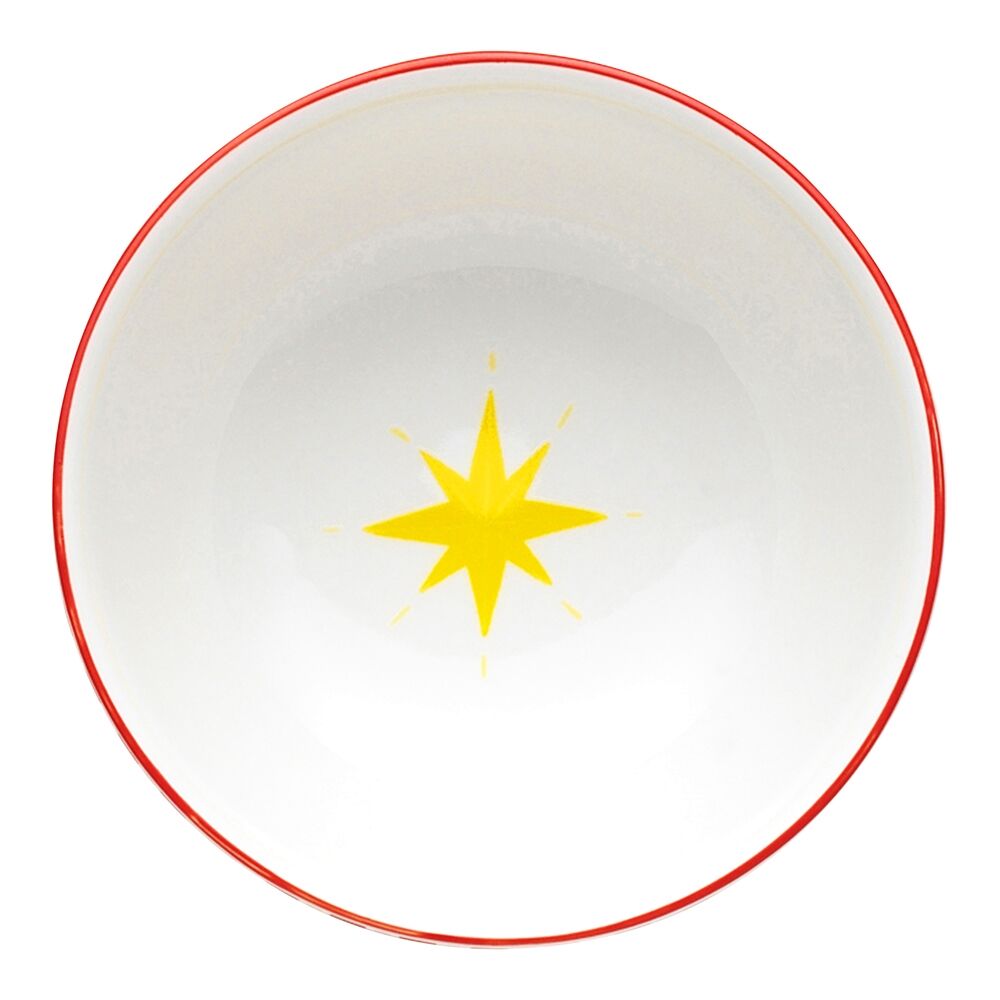 Porto Porcelain Night Before Dip Bowls 11cm Multi-Coloured (2 Pieces) — image 4