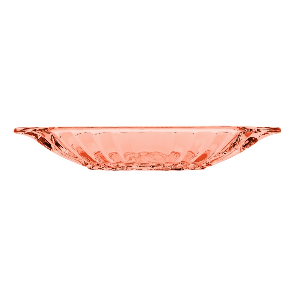 Porto Soda Lime Glass Banana Split Dishes 150ml Citron, Ruby, Sky, Rose (4 Pieces) — image 4