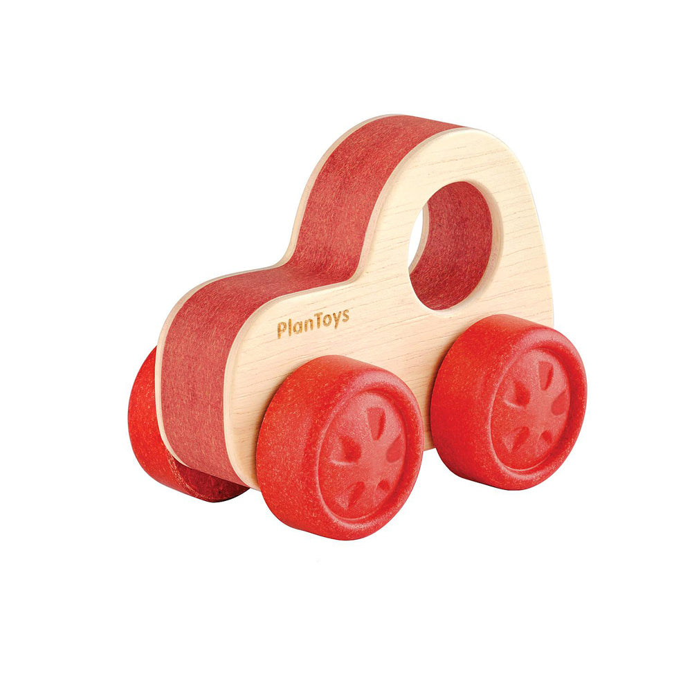 Plan Toys Timber Trail Cruiser Kids/Childrens Interactive Play Toy Playset 6M+ — image 5