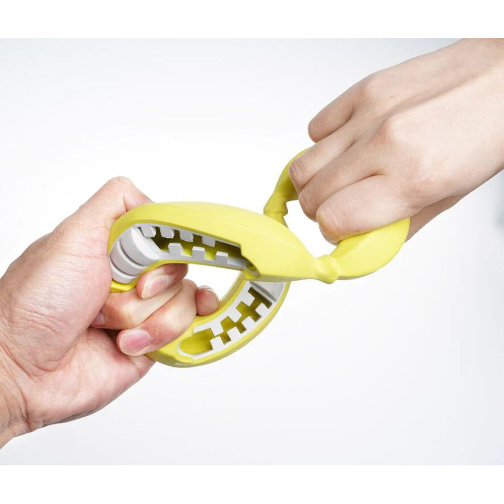Petopia Ultra Tough 14.5cm Rubber Coco Banana Dog Toy Chew Treat Small Yellow — image 4