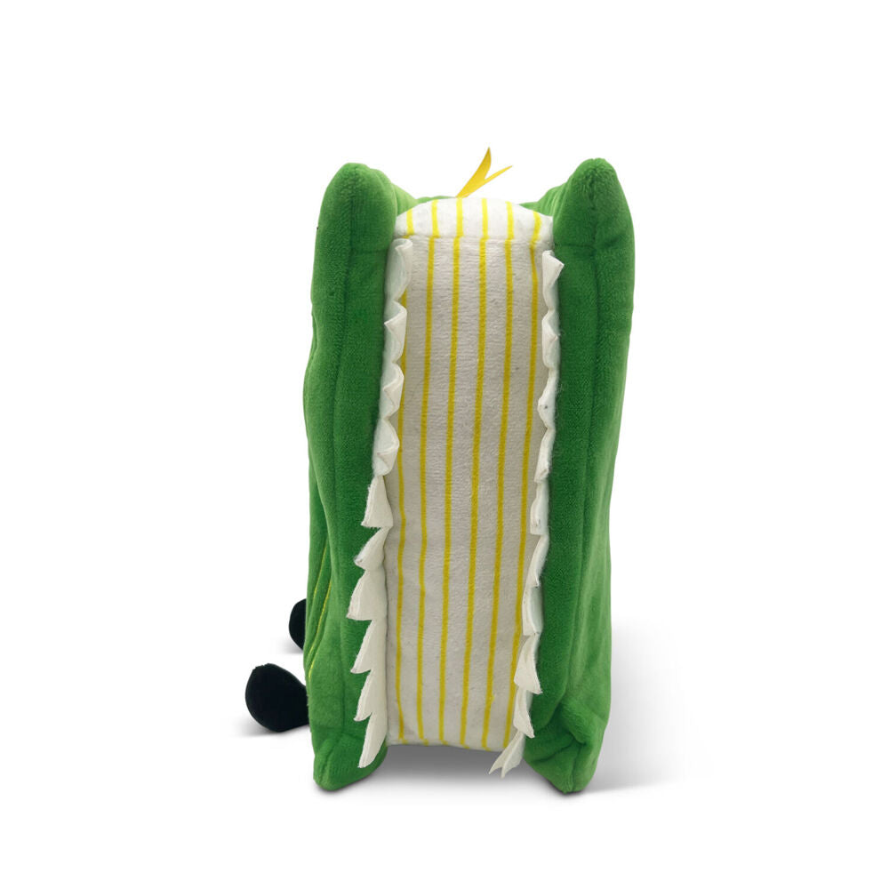 Punchkins Monster Book Plush Soft Cuddle Toy 17.8cm Green Kids/Children 6y+ — image 4