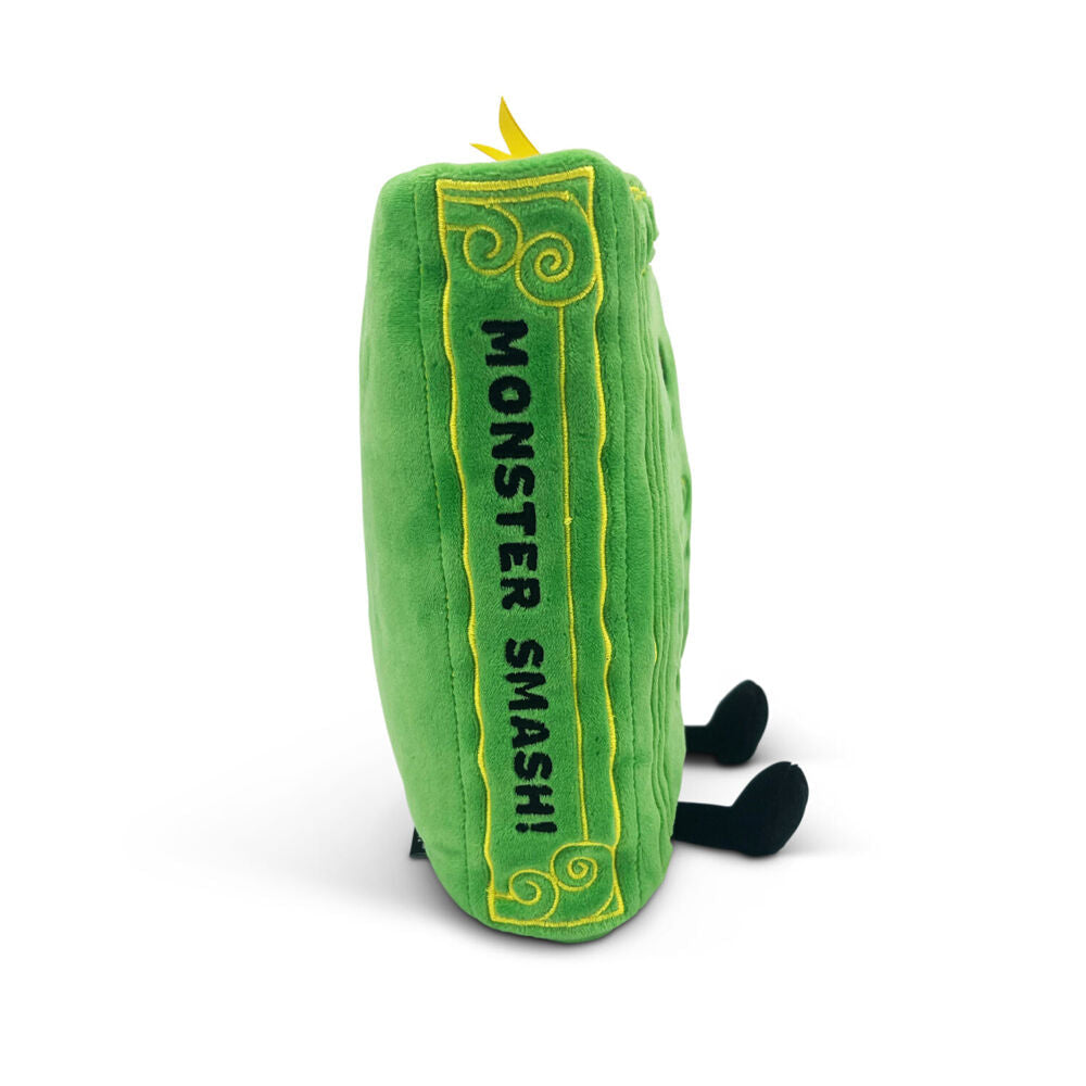 Punchkins Monster Book Plush Soft Cuddle Toy 17.8cm Green Kids/Children 6y+ — image 6