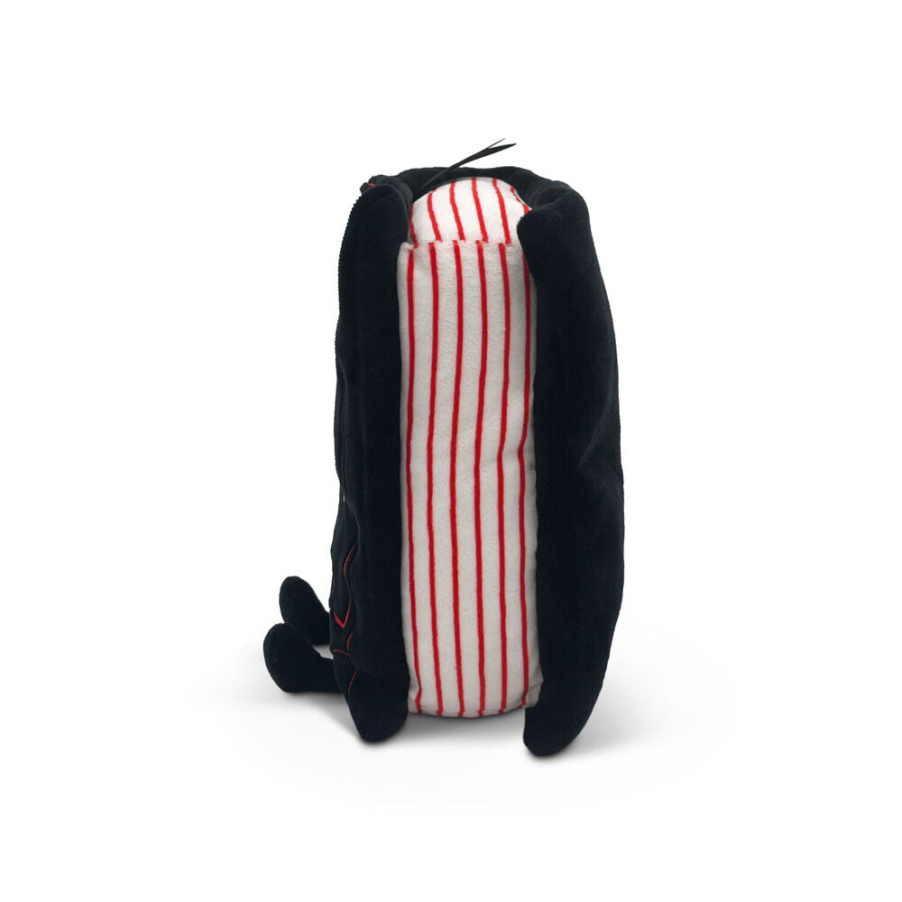 Punchkins Horror Book Novelty Plush Toy Book-Themed Plushie 18cm Black 8y+ — image 5