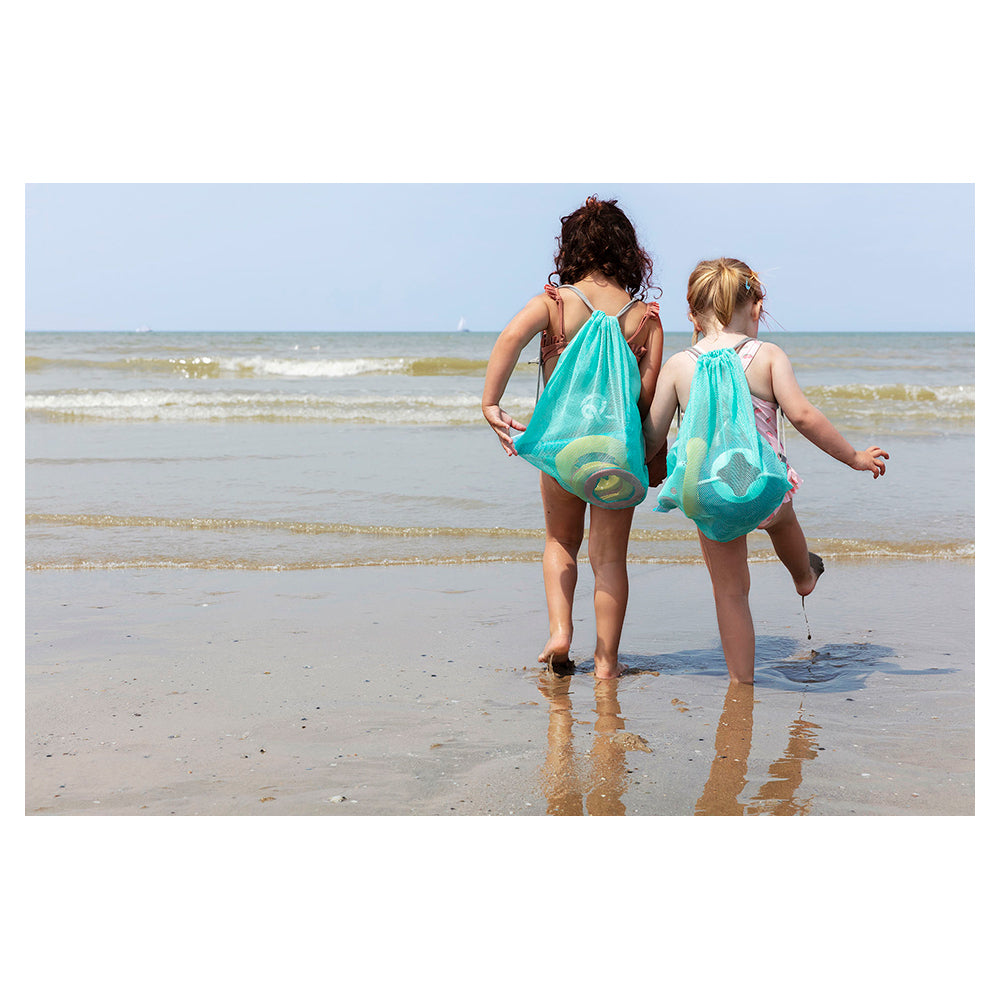 Quut 41cm Beach Set Outdoor/Play Water/Sand Toys Alto/Raki/Bag for Kids/Children — image 5
