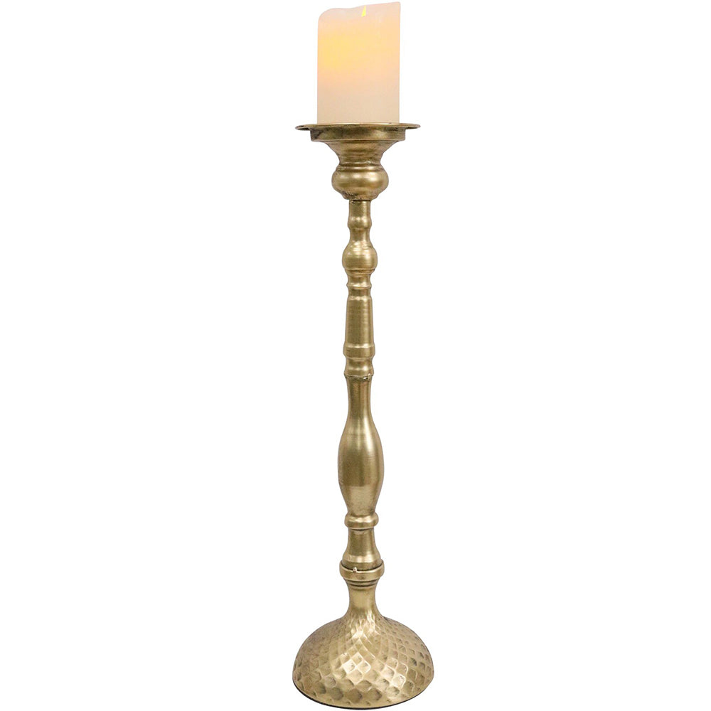 LVD Candle Holder Geneva X-Large Decorative Home Ornament Statue 14x52.5cm