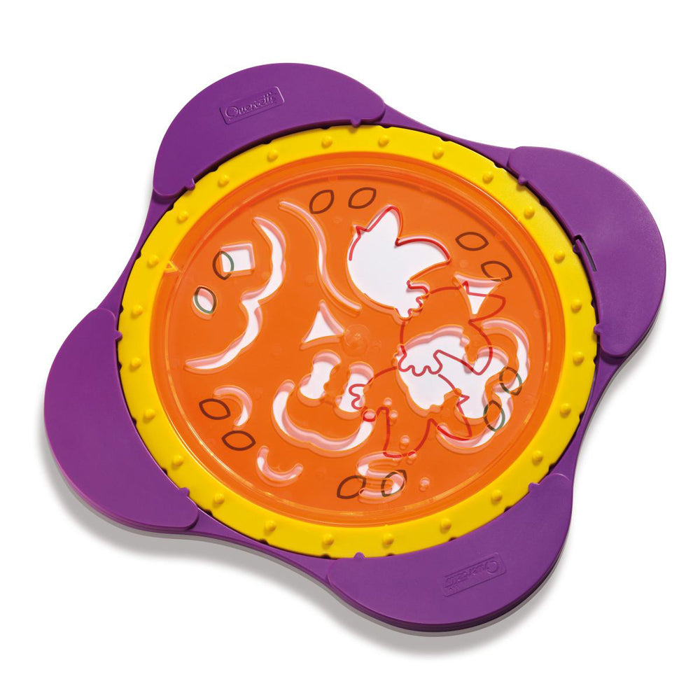 Quercetti Quercetti Spirogiro Mandala Spiral Art Drawing Toy Kids/Children 4-12y — image 2