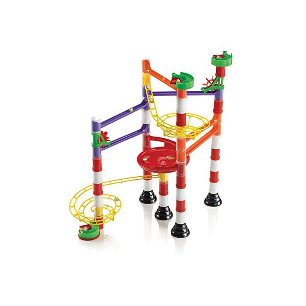 Quercetti Migoga Vortis Marble Run Kids/Children Educational Toys 5-12y (75 Pieces)