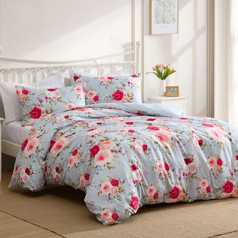Ardor Boudoir Amelie Quilt Cover w/ Pillowcase Set — image 2