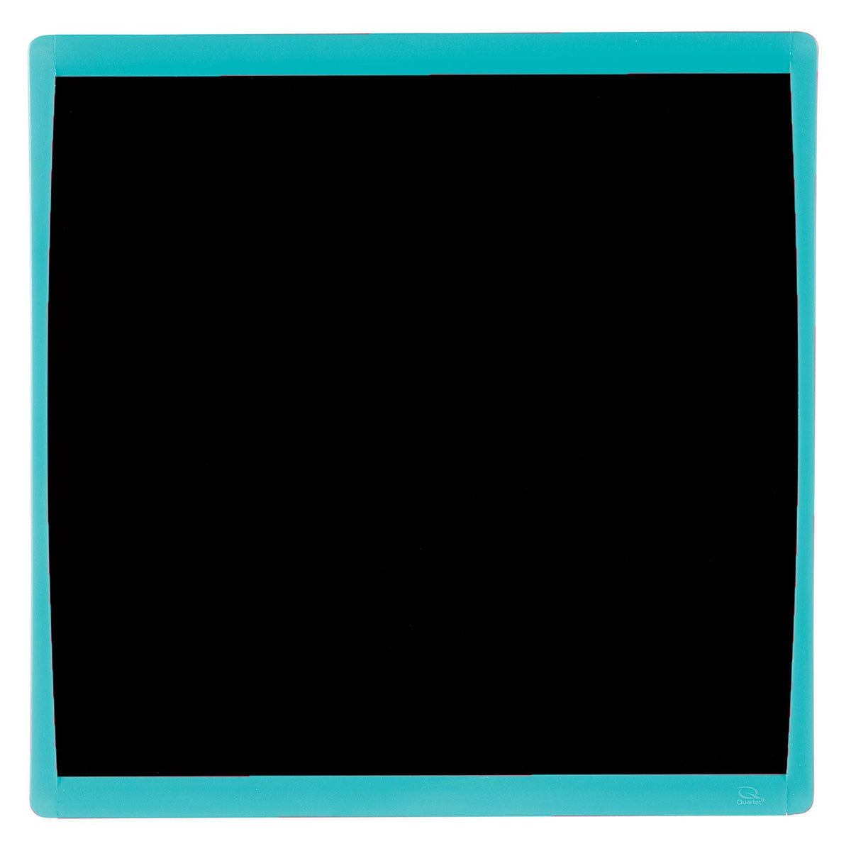 Quartet Basics Chalkboard 350x350mm Memo Notes Learning Board Blue (2 Pack) — image 2