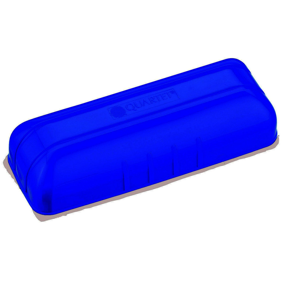 Quartet Flannel Eraser For Dry-Erase Whiteboard - Blue (3 Pack) — image 2