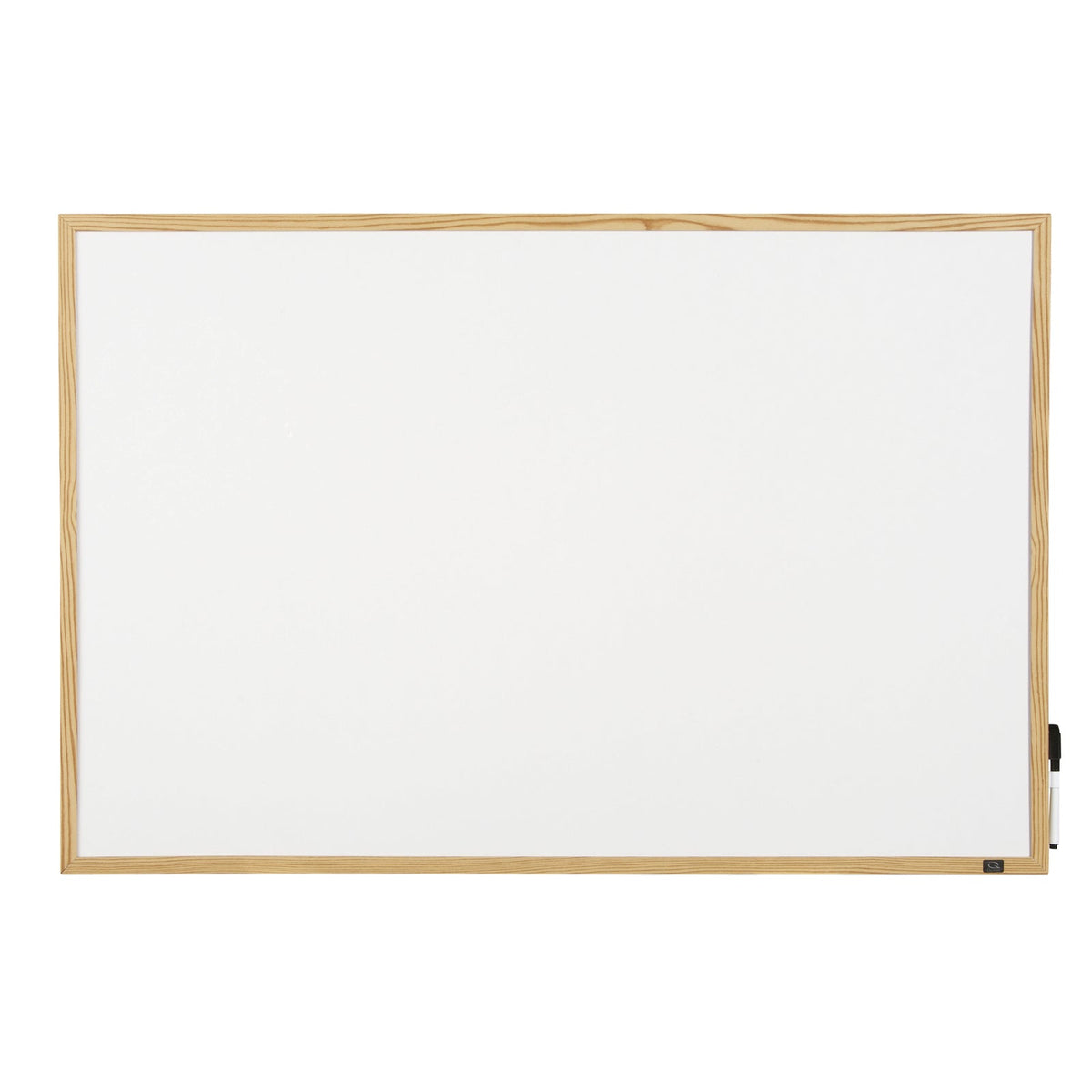 Quartet 45x60cm Melamine Writing Board Office/School Stationery w/ Pine Frame