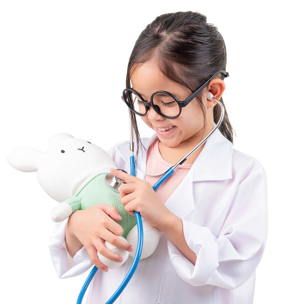 Quack 3y+ Medical Play Set Pretend Toy Timber Doctors & Dentist Kit — image 5