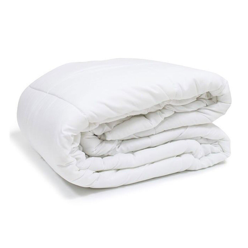 Jason Commercial Queen J-Dream Quilts All Seasons 210x210cm Bedding White — image 2