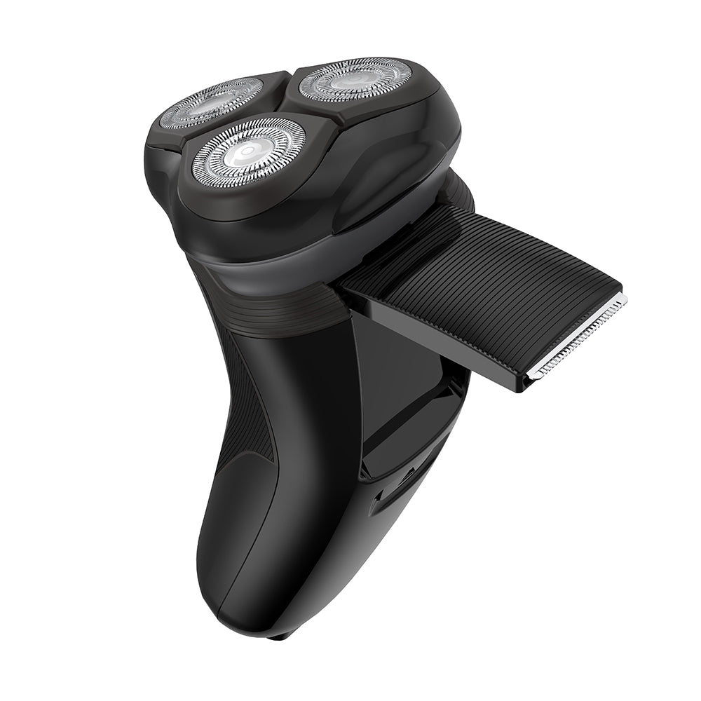Remington Power Series R3 Rotary Rechargeable Cordless Wet/Dry Men's Shaver — image 2