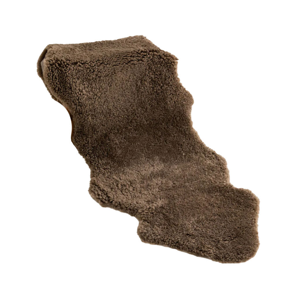 Huxford Grove The Kingston Sheepskin Double Area Rug Home/Room Decor Nomad