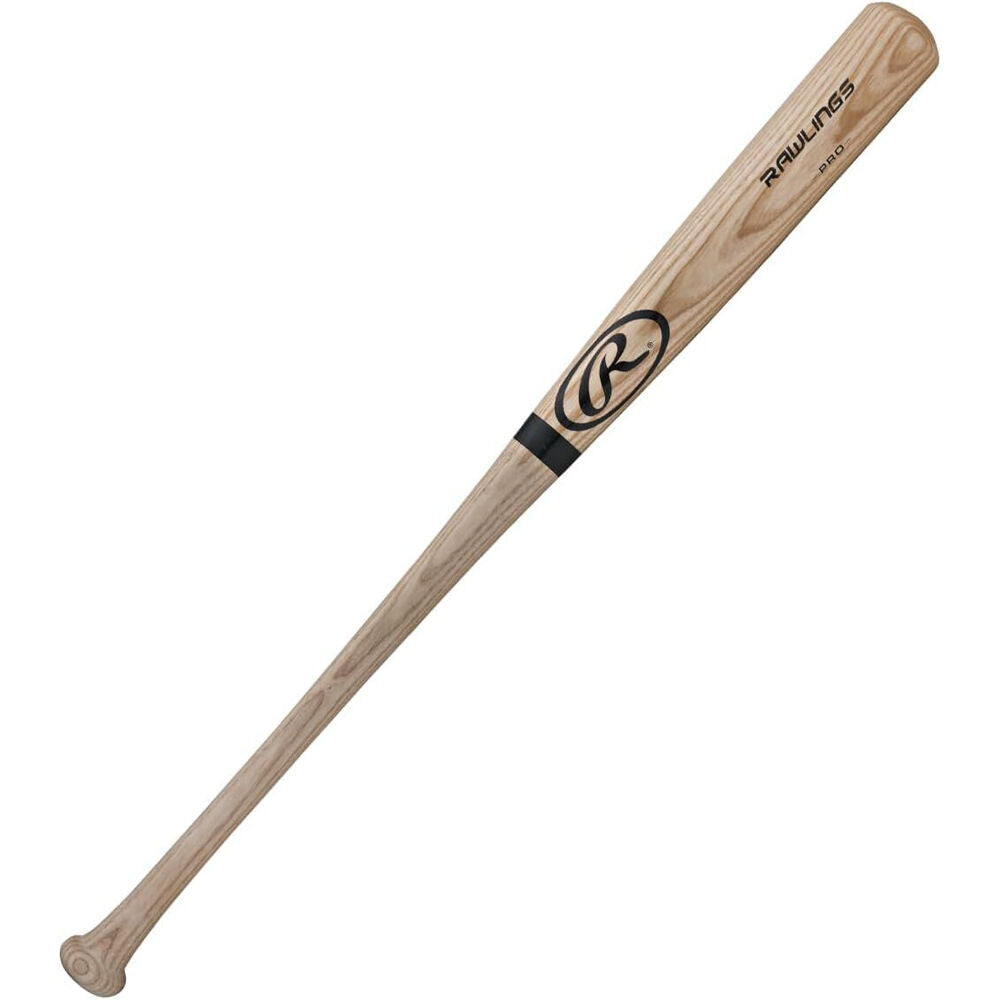 Rawlings Adirondack Series 232 Ash Wooden Baseball Bat 32-inch Large Barrel