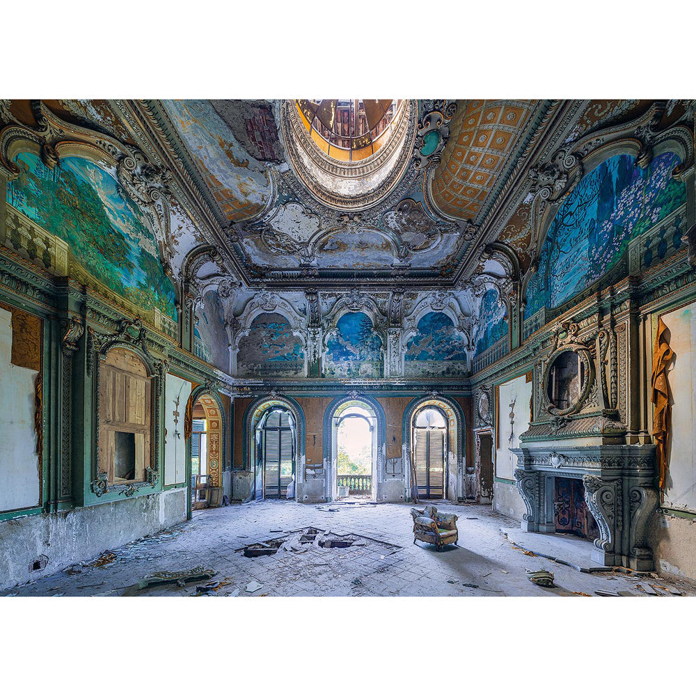 Ravensburger The Palace-Palazzo Jigsaw Puzzle (1000 Pieces)