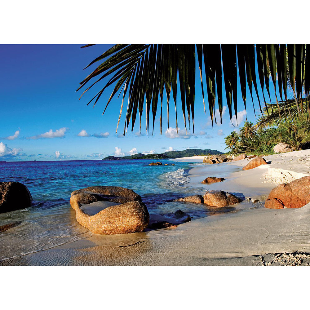Ravensburger Under the Palm Trees Jigsaw Puzzle Adults (1000 Pieces) — image 3