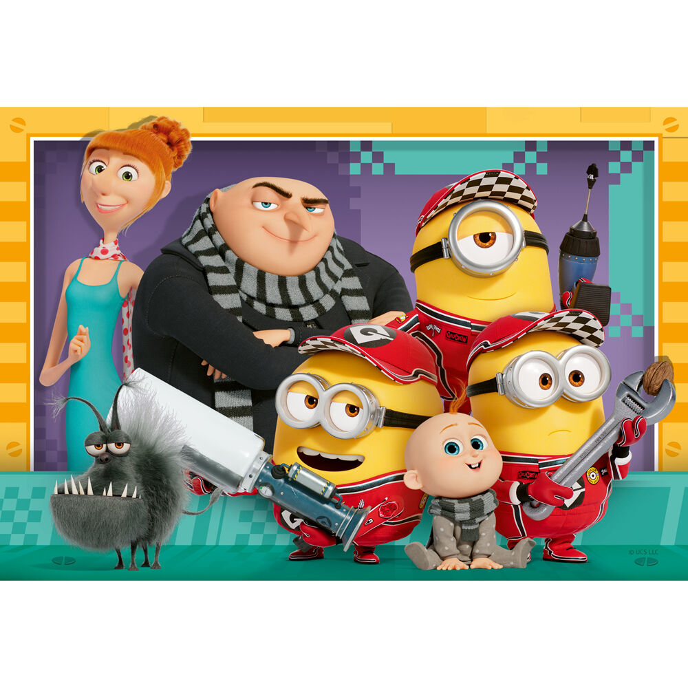 Ravensburger Despicable Me 4 Floor Jigsaw Puzzle Kids/Children 4y+ (35 Pieces) — image 2