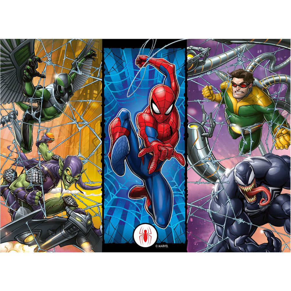 Ravensburger Marvel Spider-Man Jigsaw Puzzle XXL 49x36cm Kids 9y+ (300 Pieces) — image 2