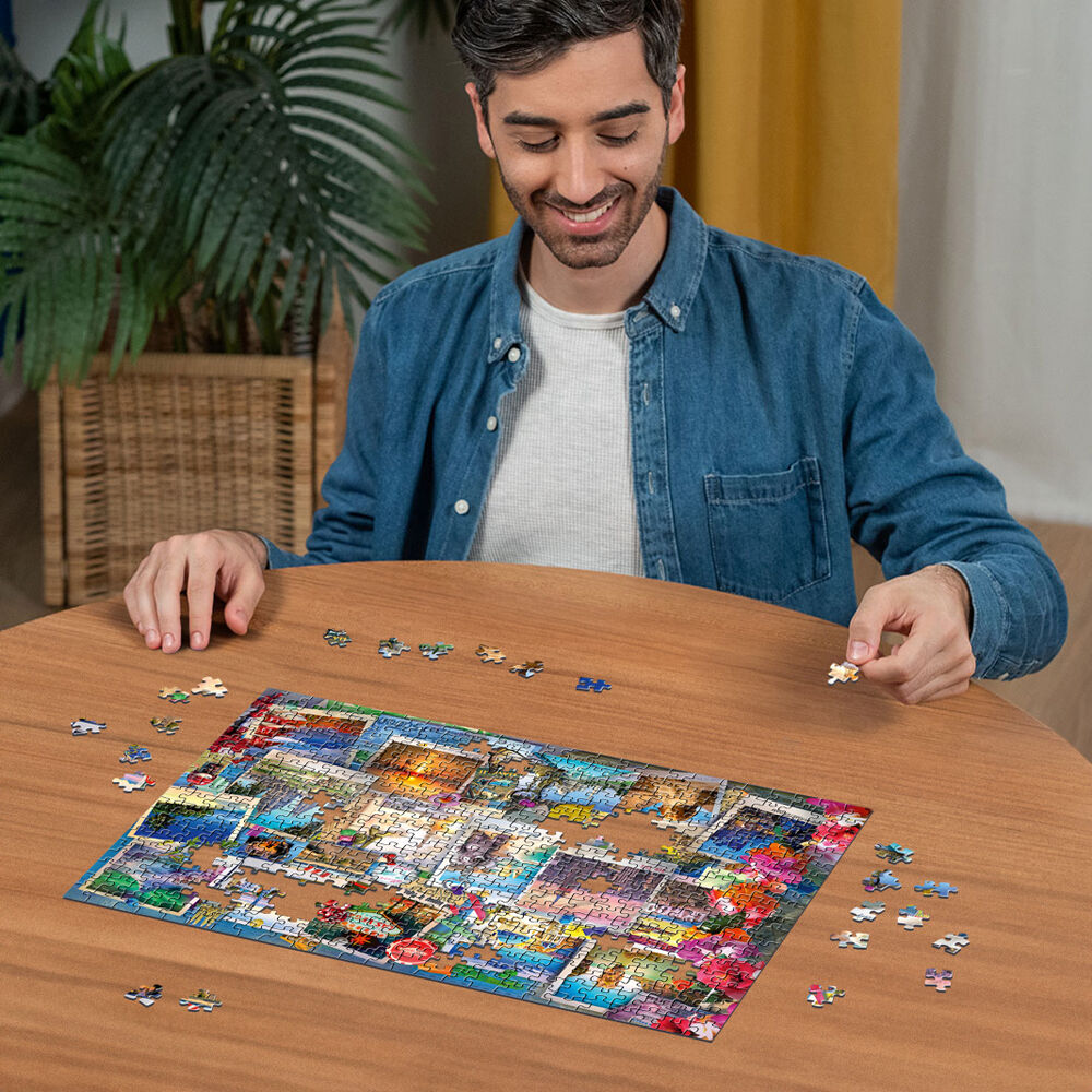 Ravensburger Gatilandia Jigsaw Puzzle Kids/Teens Tabletop Game 12y+ (500 Pieces) — image 5