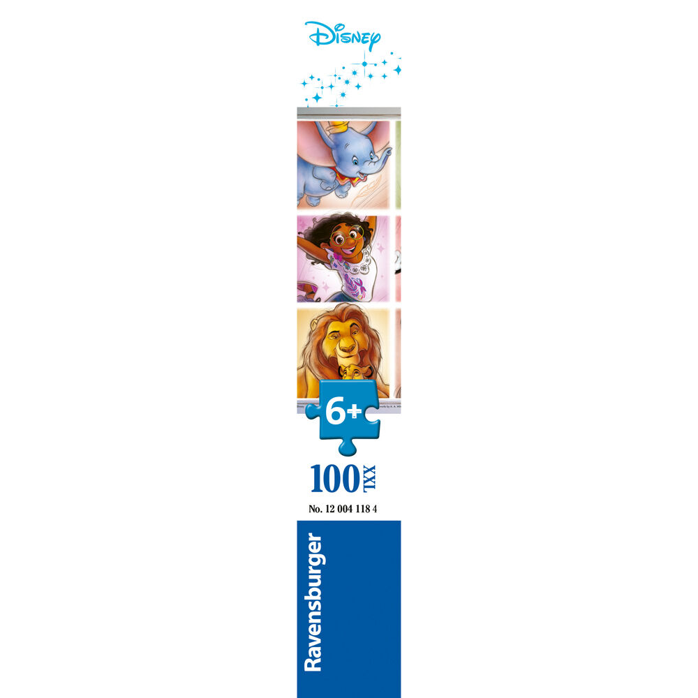 Ravensburger Disney Multicharacter Jigsaw Puzzle XXL 49x36cm Kids 6y+ (100 Pieces) — image 4