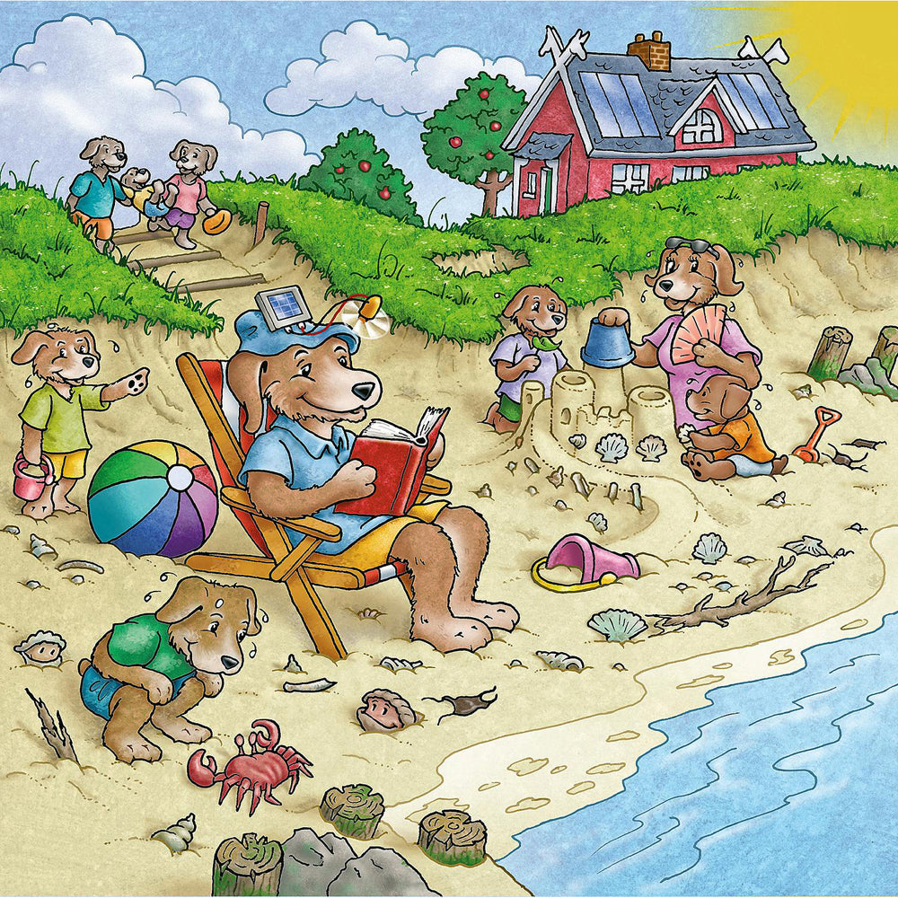 Ravensburger Renewable Energies Jigsaw Kids/Childrens Puzzle 5Y+ (49 Pieces) — image 3