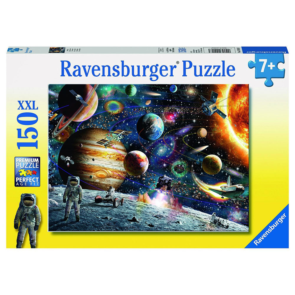 Ravensburger Outer Space Kids/Childrens Jigsaw Puzzle Play Toy 7+ (150 Pieces)