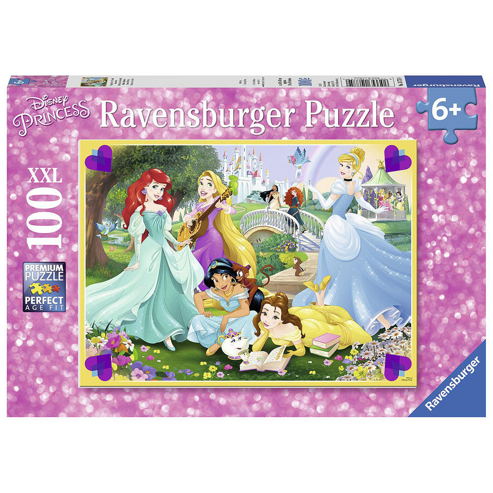 Ravensburger Disney Princess Collection Jigsaw Childrens/Kids Puzzle 6Y+ (100 Pieces) — image 2