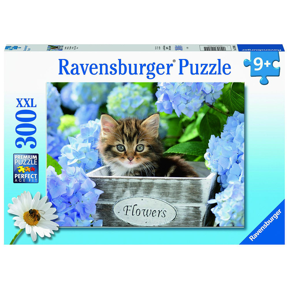 Ravensburger Tortoiseshell Kitty Jigsaw Kids/Childrens Puzzle 9Y+ (300 Pieces)